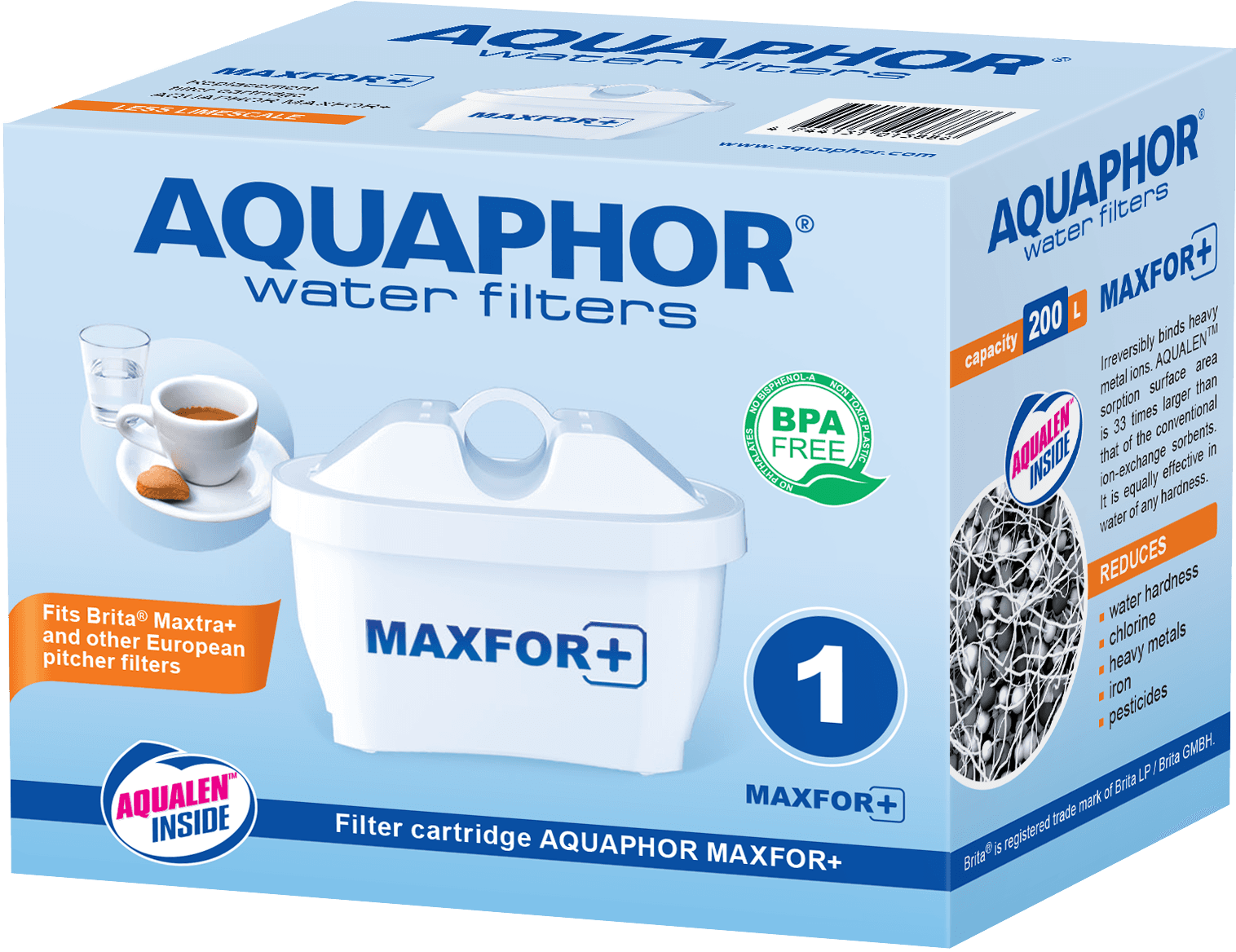 Филтриращ модул Aquaphor MFP 200л