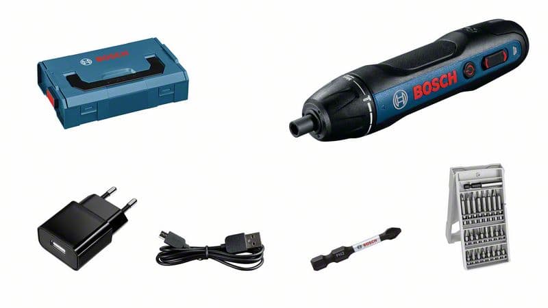 Акумулаторна отвертка Bosch GO 3.6V
