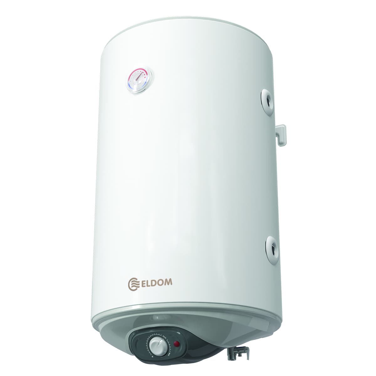 Комбиниран вертикален бойлер Елдом Green Line WV08046TRG 80л 2000W