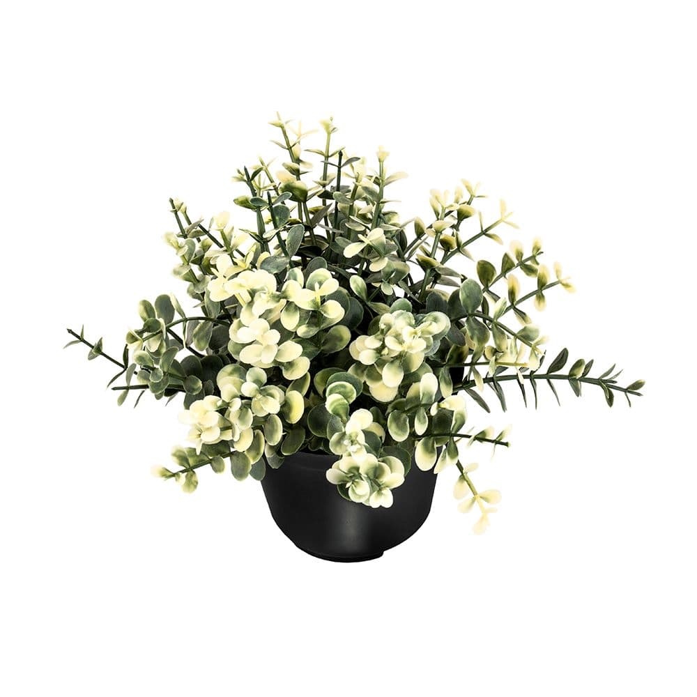 Изкуствено цвете в саксия My Garden KD07151 Бонзай 17см