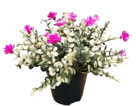 Изкуствено цвете в саксия My Garden KD07154 Бонзай 18см