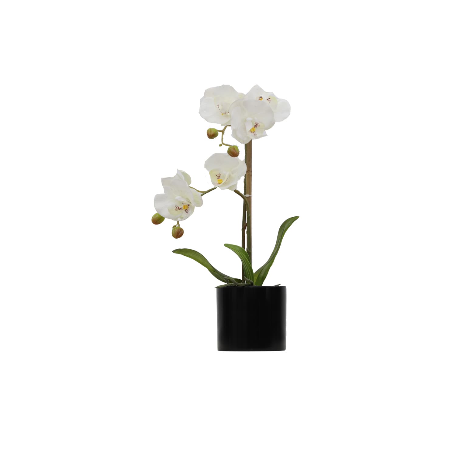 Изкуствено цвете в саксия My Garden KD3243 Орхидея 40см
