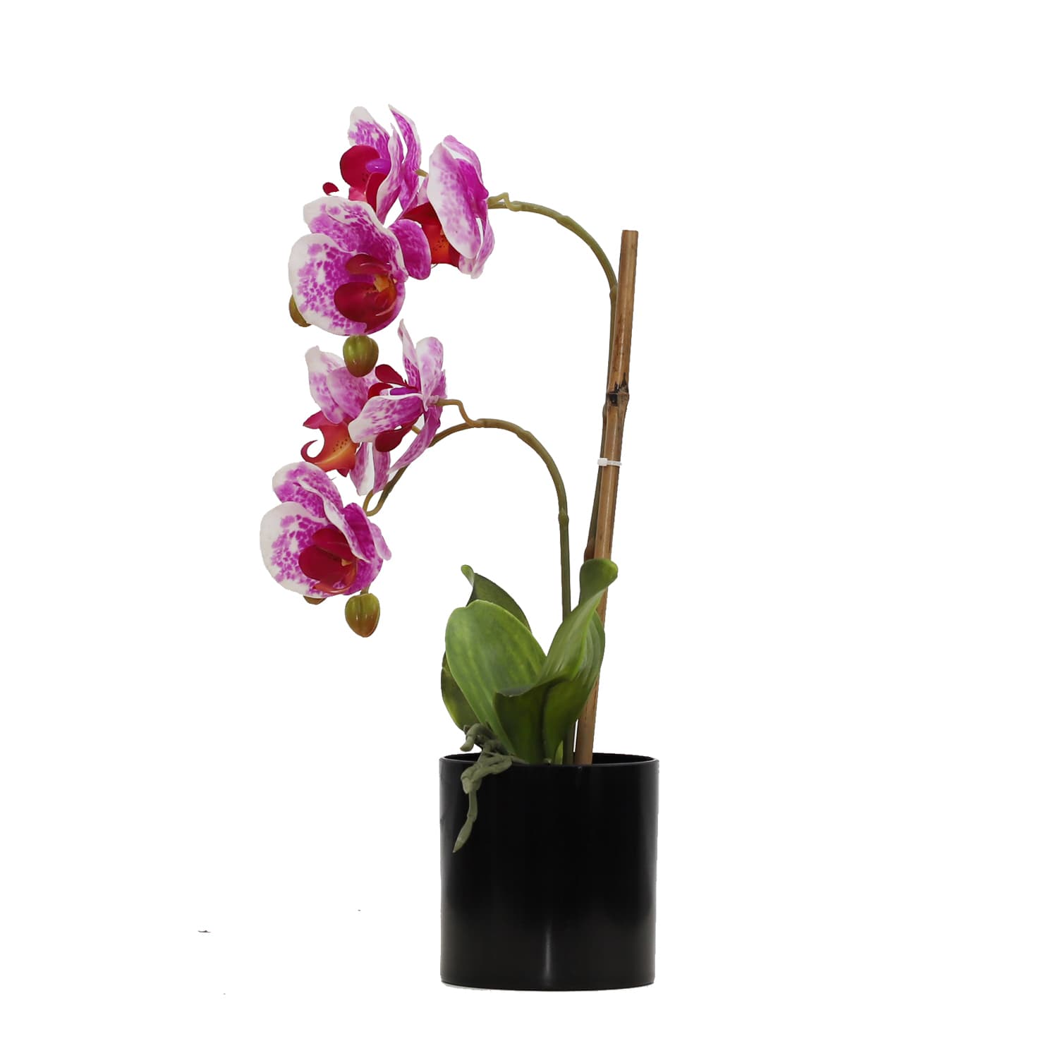 Изкуствено цвете в саксия My Garden KD3256 Орхидея 40см