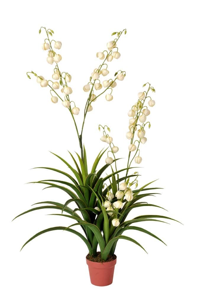 Изкуствено растение Юка в саксия My Garden KD9020 / 145 см