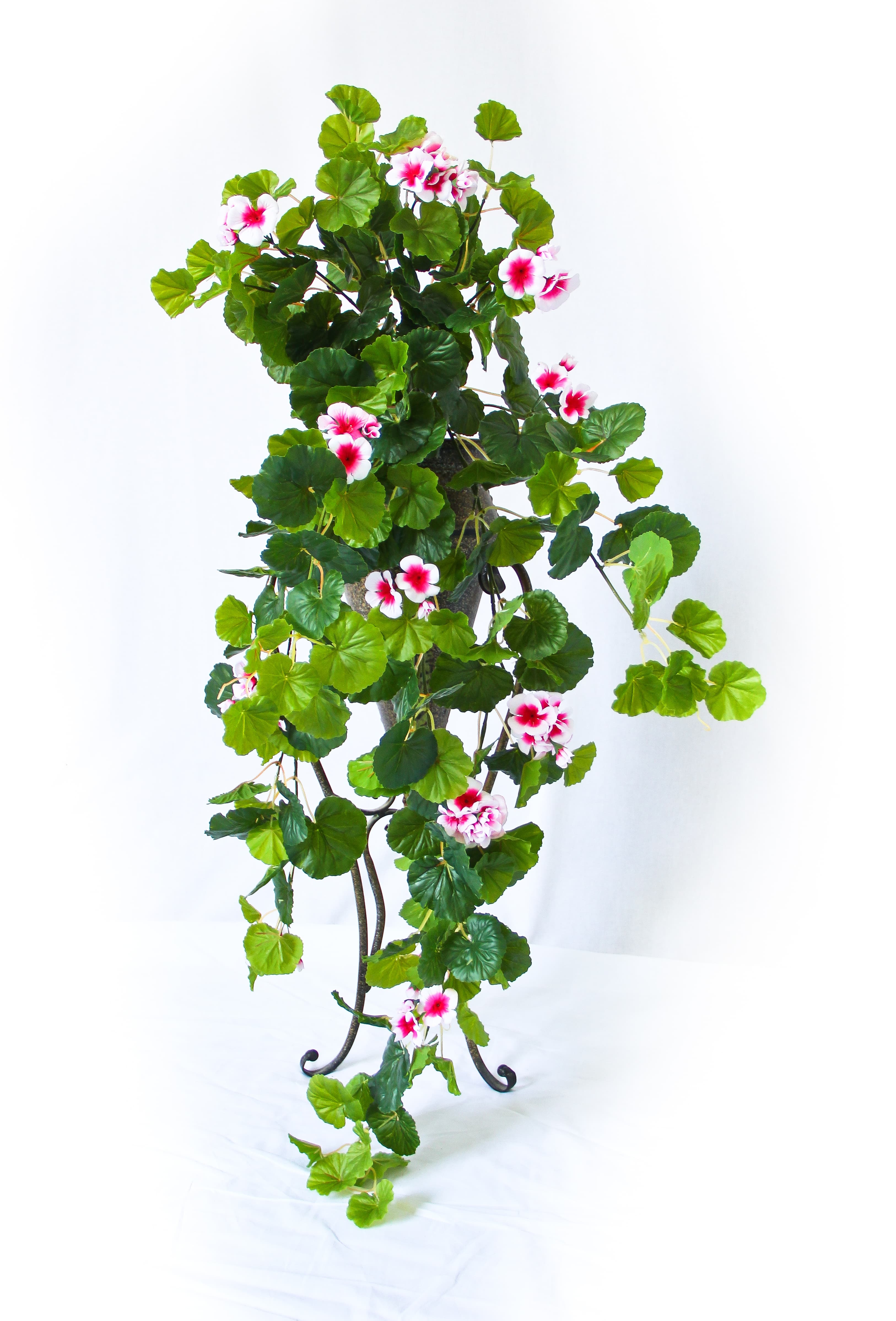 Изкуствено висящо цвете My Garden KH-6001 / 120см
