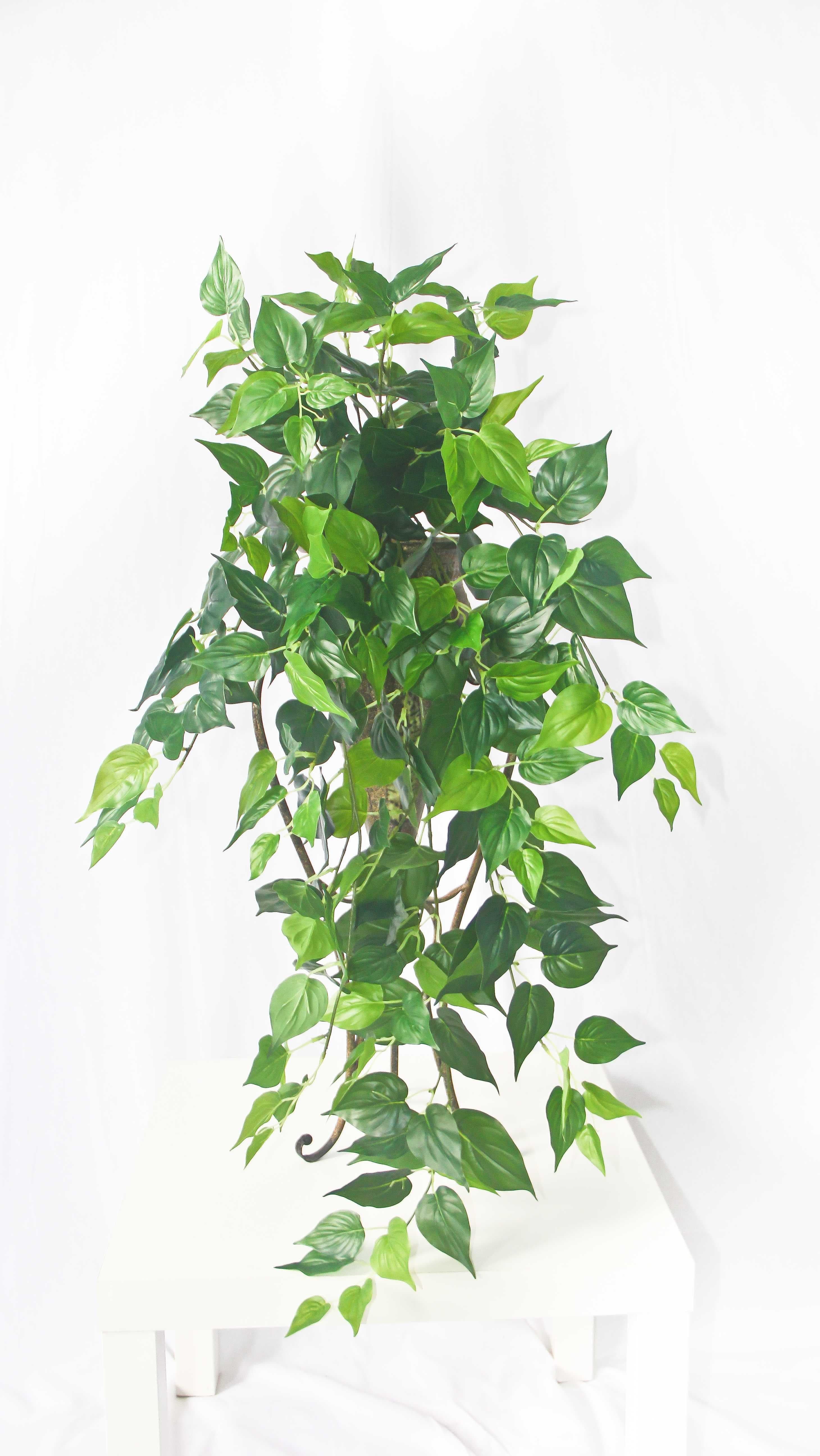 Изкуствено висящо цвете My Garden KH-6005 / 120см