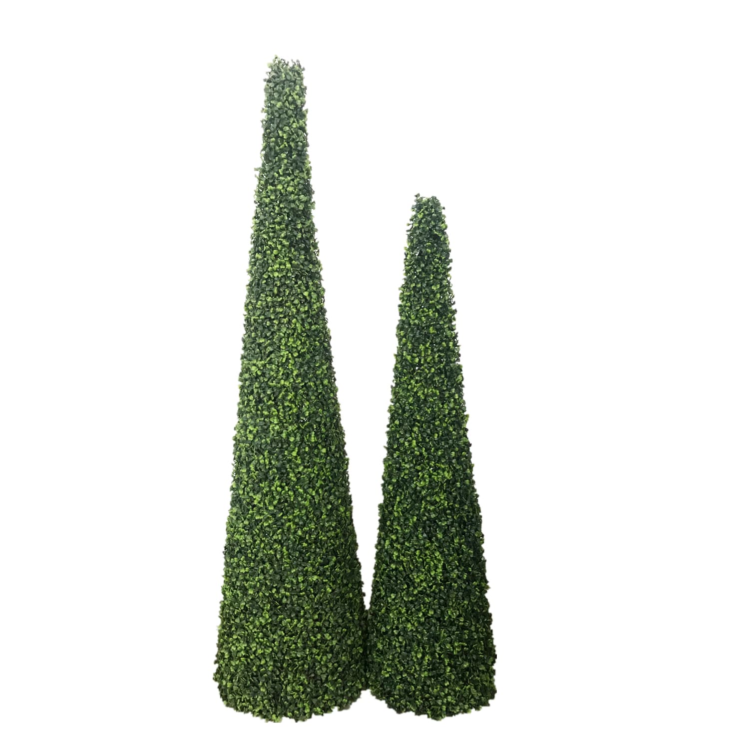 Изкуствено дърво кръгла основа My Garden KT5004-120 Topiary Gras 120 см