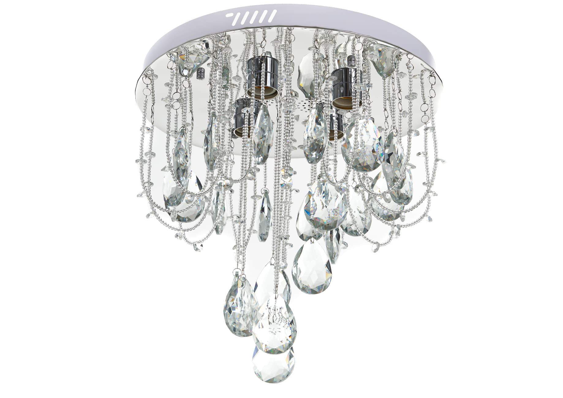 LED полилей EL 2137/40  CH