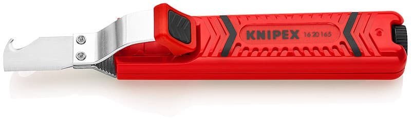 Инструмент за демонтаж на облицовки Knipex 16 20 165 SB / 165мм