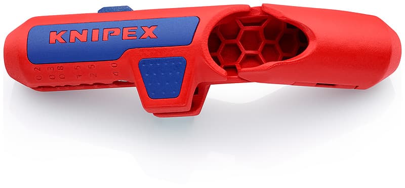Инструмент за сваляне на изолация Knipex ErgoStrip 16 95 01 SB / 135мм 
