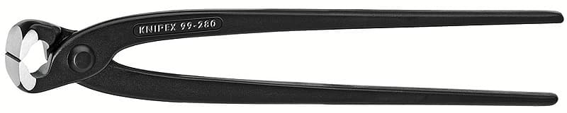 Арматурни клещи фосфатирани Knipex 99 00 300 черни 300mm