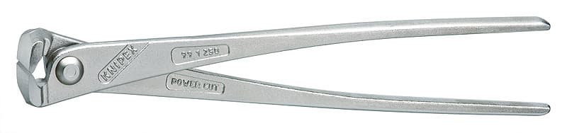 Усилени арматурни клещи с голям превод Knipex 99 14 250 хромирани 250mm