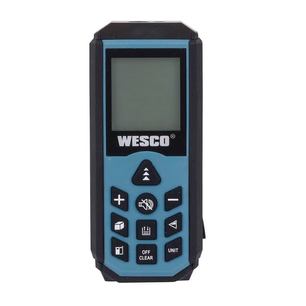 Лазерна ролетка Wesco WS8910 / 0.03-40m
