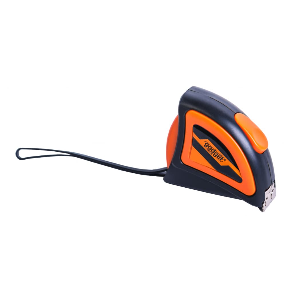 Ролетка с гума Gadget автостоп 25мм x 7.5м