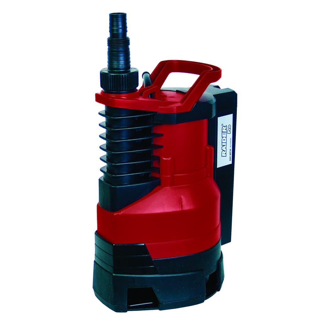 Водна потопяема помпа за мръсна вода Raider RDP-WP28 / 400W