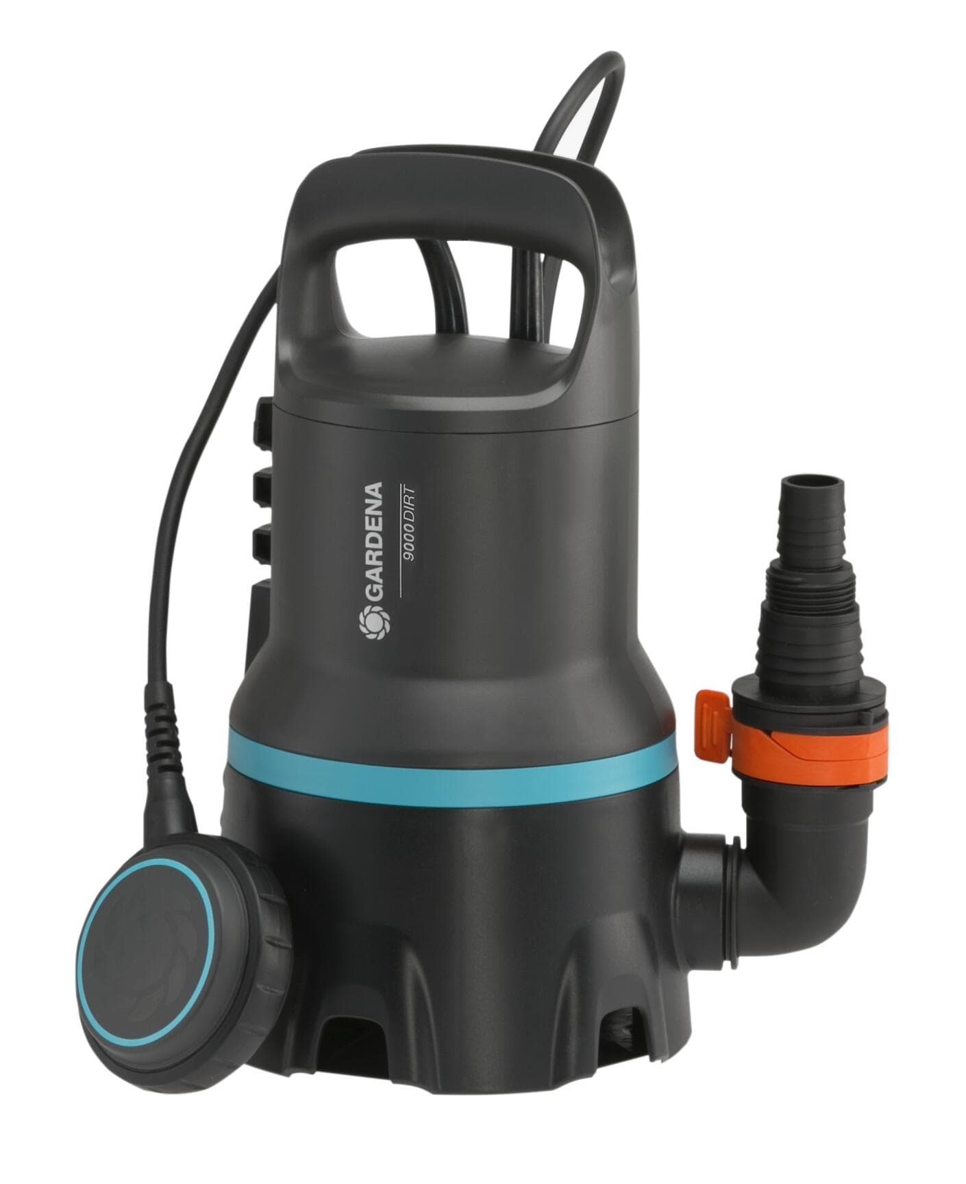 Потопяема помпа за мръсна вода Gardena 9000 / 300W 
