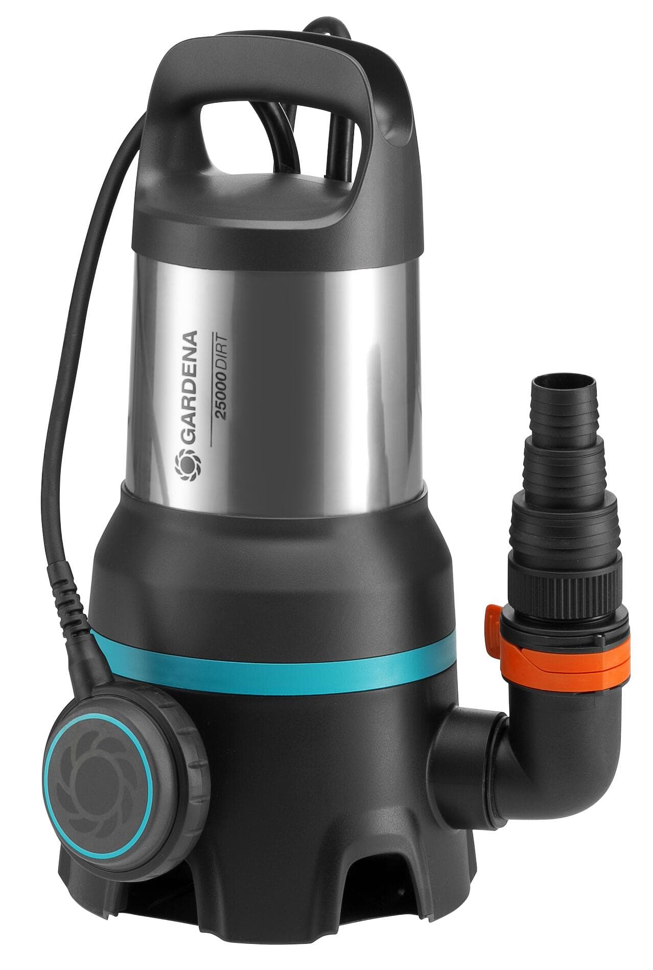 Потопяема помпа за мръсна вода Gardena 25000 / 1100W