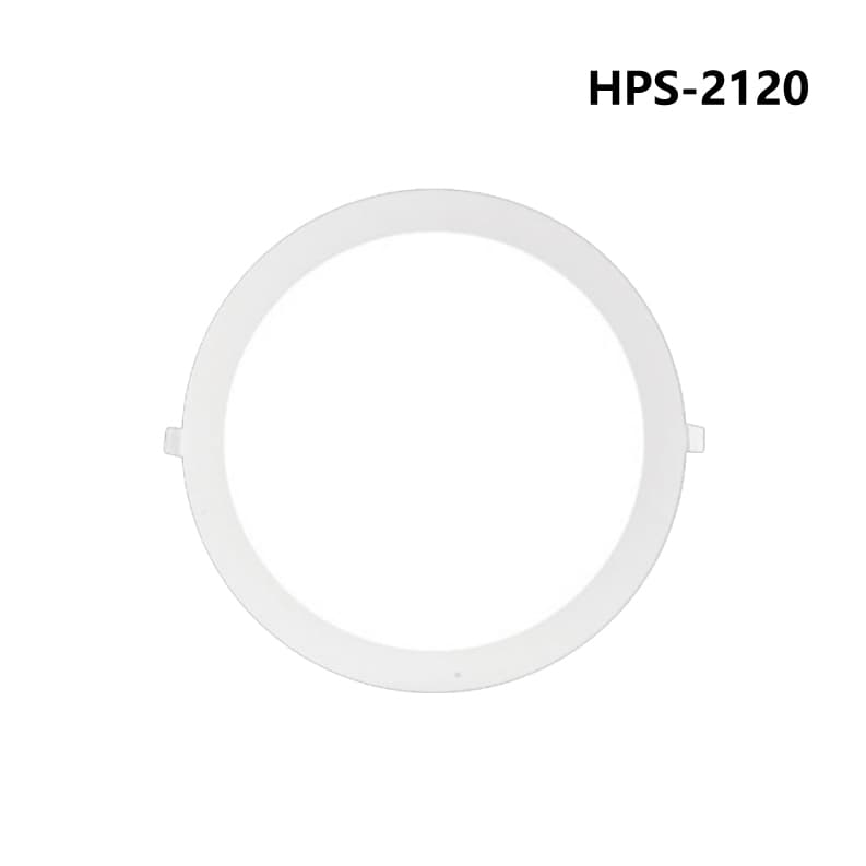 LED панел за вграждане LEDMax AMHPS-2120 кръг 6W 