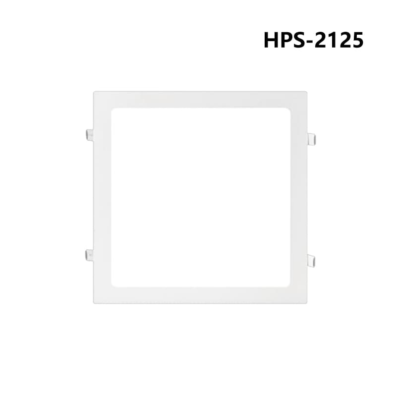 LED панел за вграждане LEDMax AMHPS-2125 квадрат 6W 