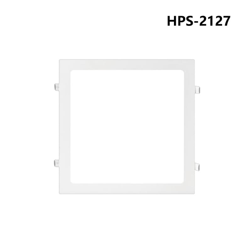 LED панел за вграждане LEDMax AMHPS-2127 квадрат 12W