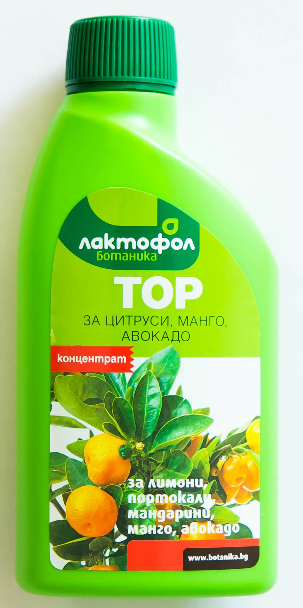 Тор за цитруси, манго, авокадо Лактофол 250 мл 