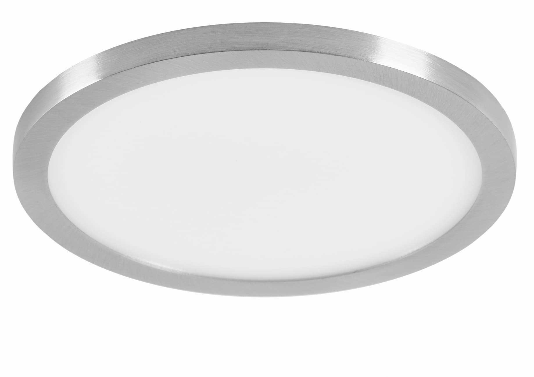 LED панел за вграждане за баня EL 1427/12W хром 4000К 