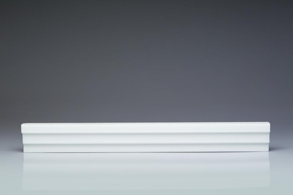 XPS корниз 06504E / 20x60мм / 2м