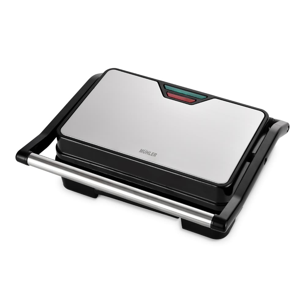 Уред за сандвичи тост Muhler MHT-889S / 850W