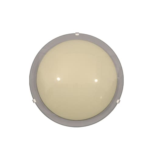 Плафон Lightstyle Ринг / 2x60W Е27 крем