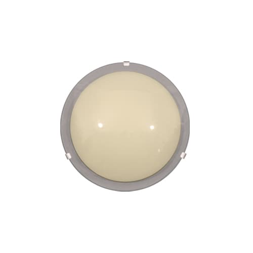 Плафон Lightstyle Ринг / 1x60W Е27 крем