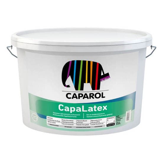 Интериорна база за тониране Caparol CX CapaLatex B1 15л