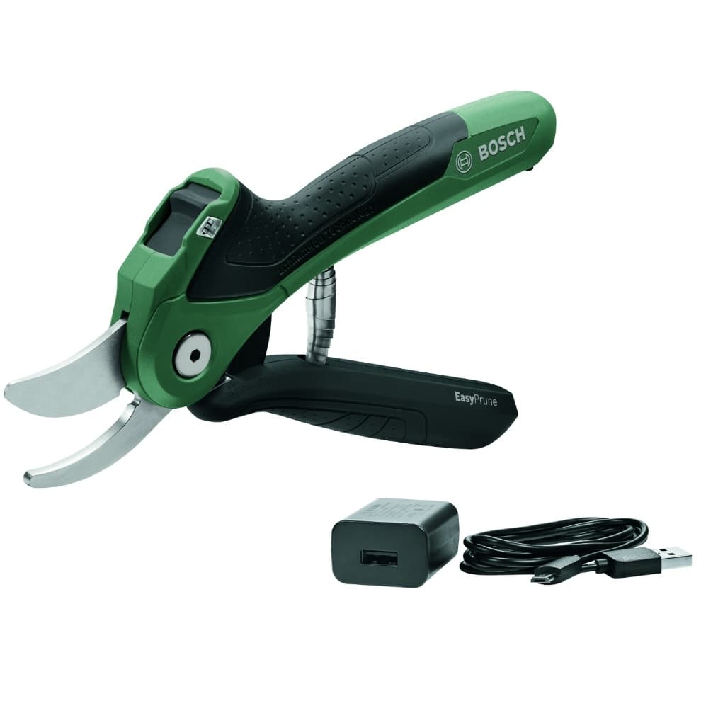 Акумулаторна градинска ножица Bosch Easyprune 3.6V 
