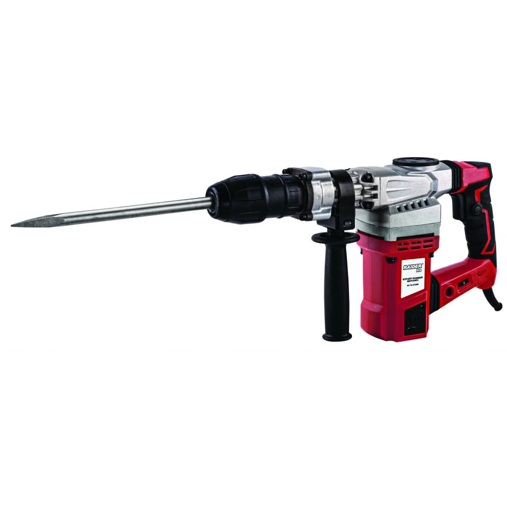 Къртач Raider RDP-DH03 SDS-max 7.5kg 1500W 