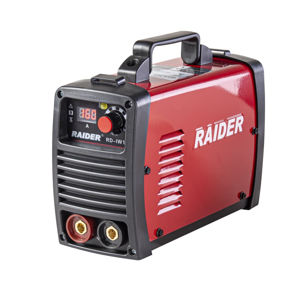 Инвертор Raider RD-IW180 160A 