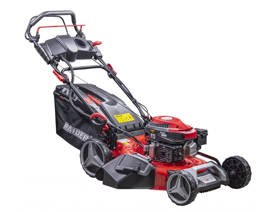 Бензинова самоходна косачка Raider RD-GLM11 / 5в1 / 3,7kW