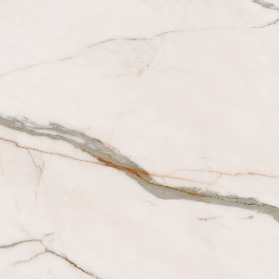 Глазиран гранитогрес Cosima White Satin G1 79,8x79,8 см