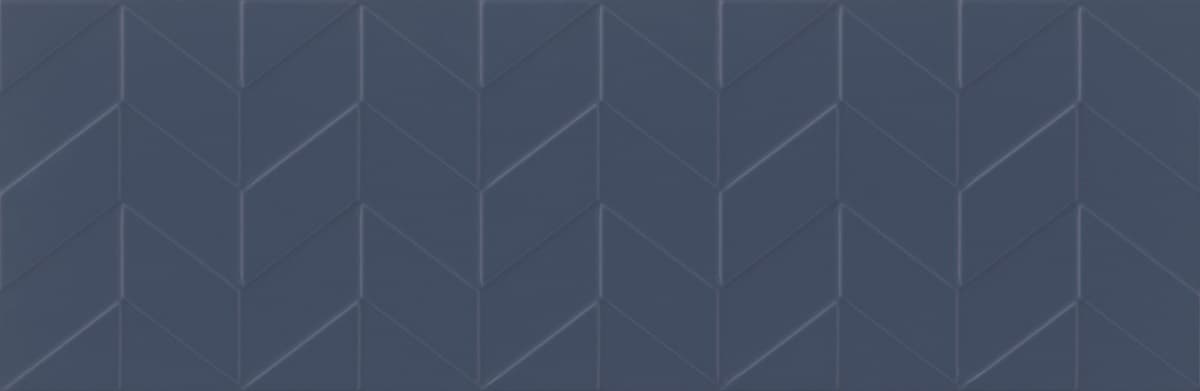 Стенна плочка Love You Navy Structure Satin G1 OP1021-001-1 / 29x89 см
