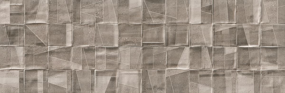 Стенна плочка Nerina Slash Inserto Mix Colors Structure Micro G1 OP1022-00 29x89см