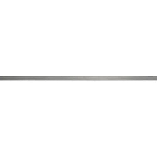 Фриз Metal Silver Border Matt WD929-008 / 1x74 см