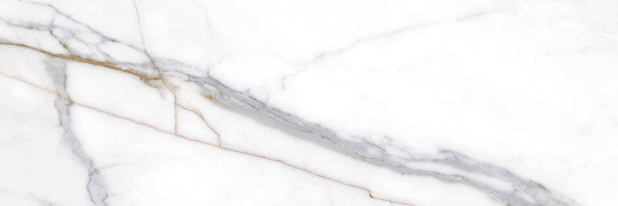 Стенна плочка Blumarine White Satin G1 / 25x75 см