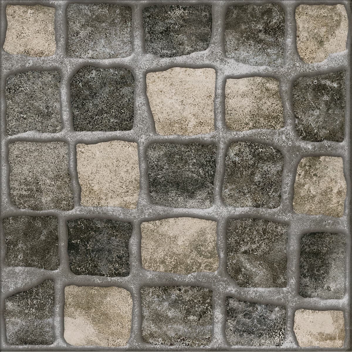 Глазиран гранитогрес Pool Grey 29,8x29,8 G1 NT878-001-1