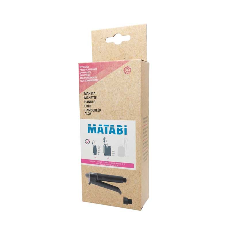Универсална ръкохватка за пръскачка Matabi комплект - кутия