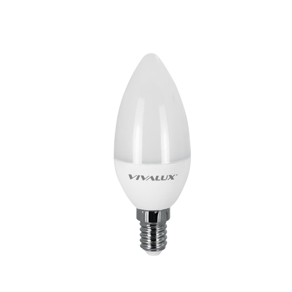 LED крушка Vivalux E14 6W 4000K