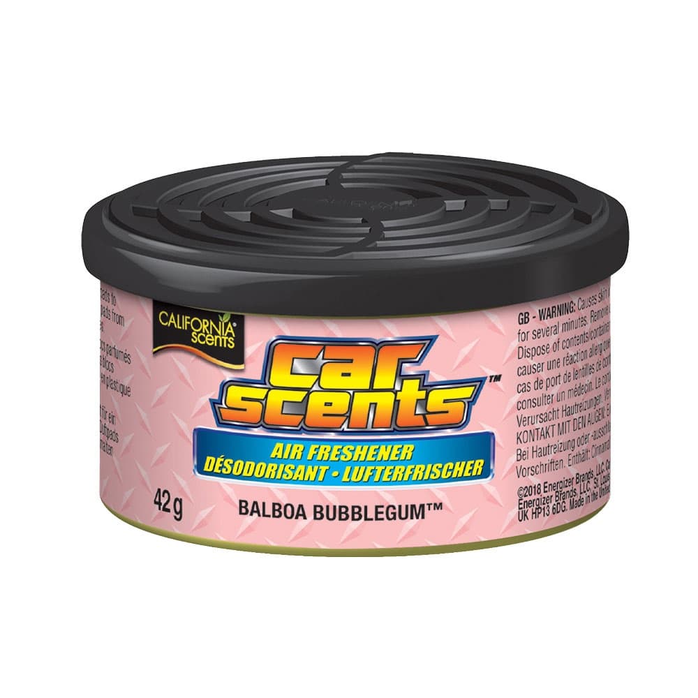 Ароматизатор CS Balboa Bubblegum кен 42г