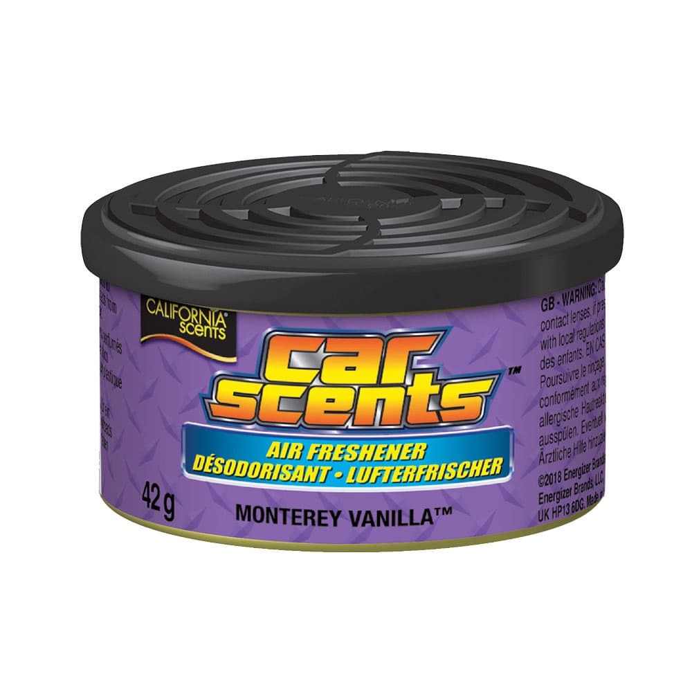 Ароматизатор CS Monterey Vanilla кен 42г
