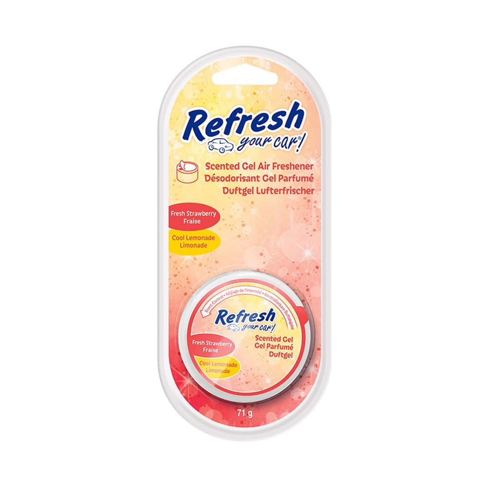 Ароматизатор RYC Fresh Strawberry/Cool Lemonade кен 71г