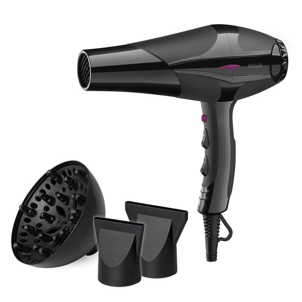 Сешоар Muhler MD-2021CD 2000W 