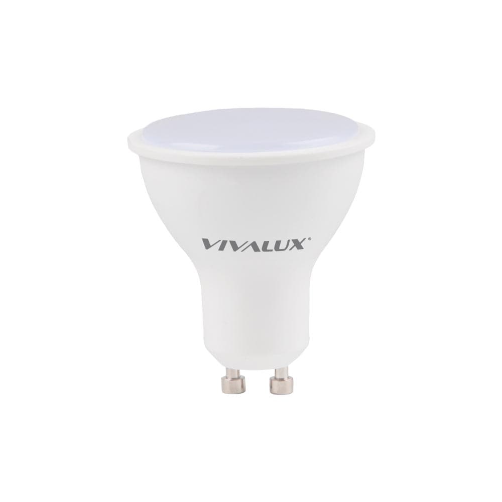 LED крушка Vivalux GU10 5W 6400K