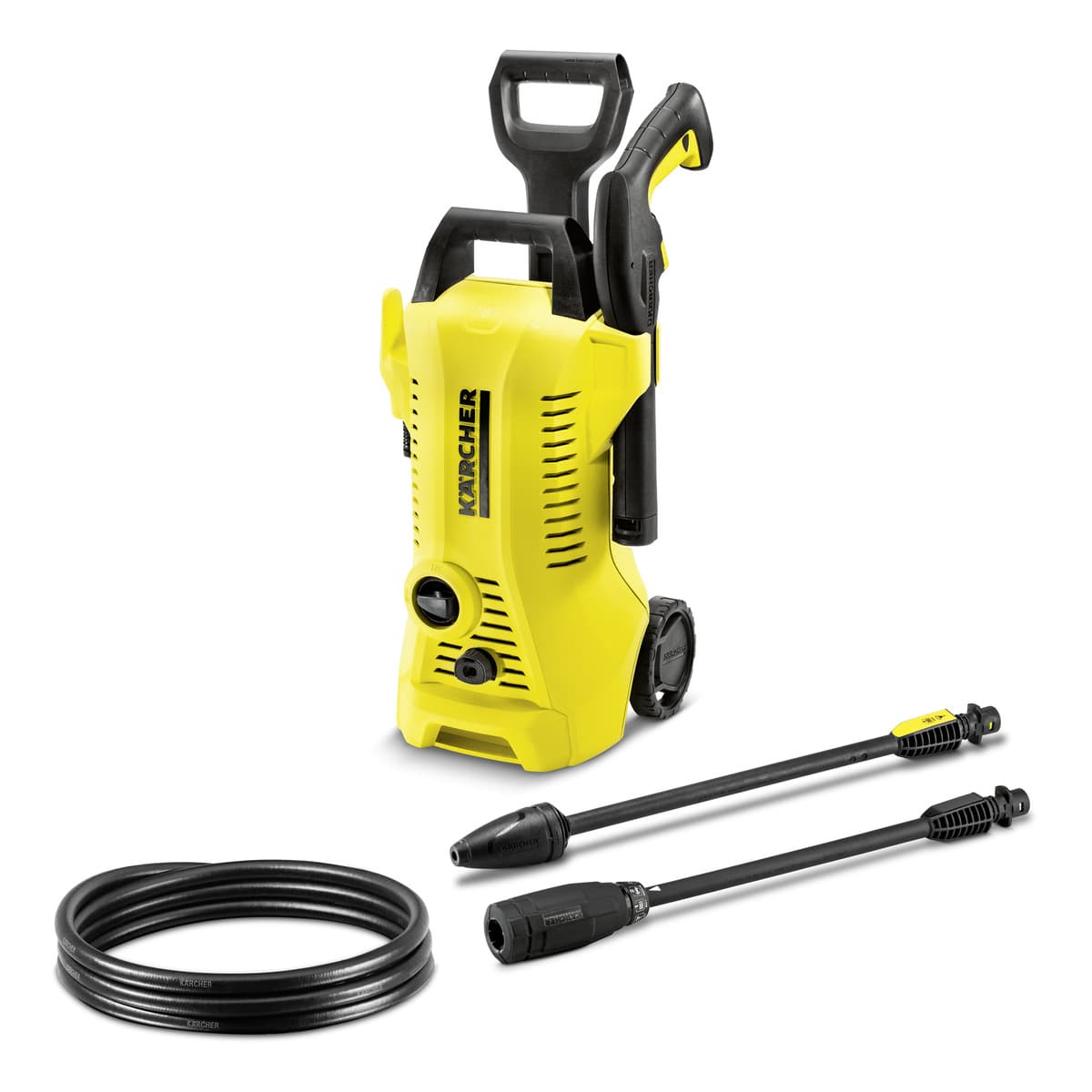 Водоструйка Karcher K 2 Power Control *EU 1400W