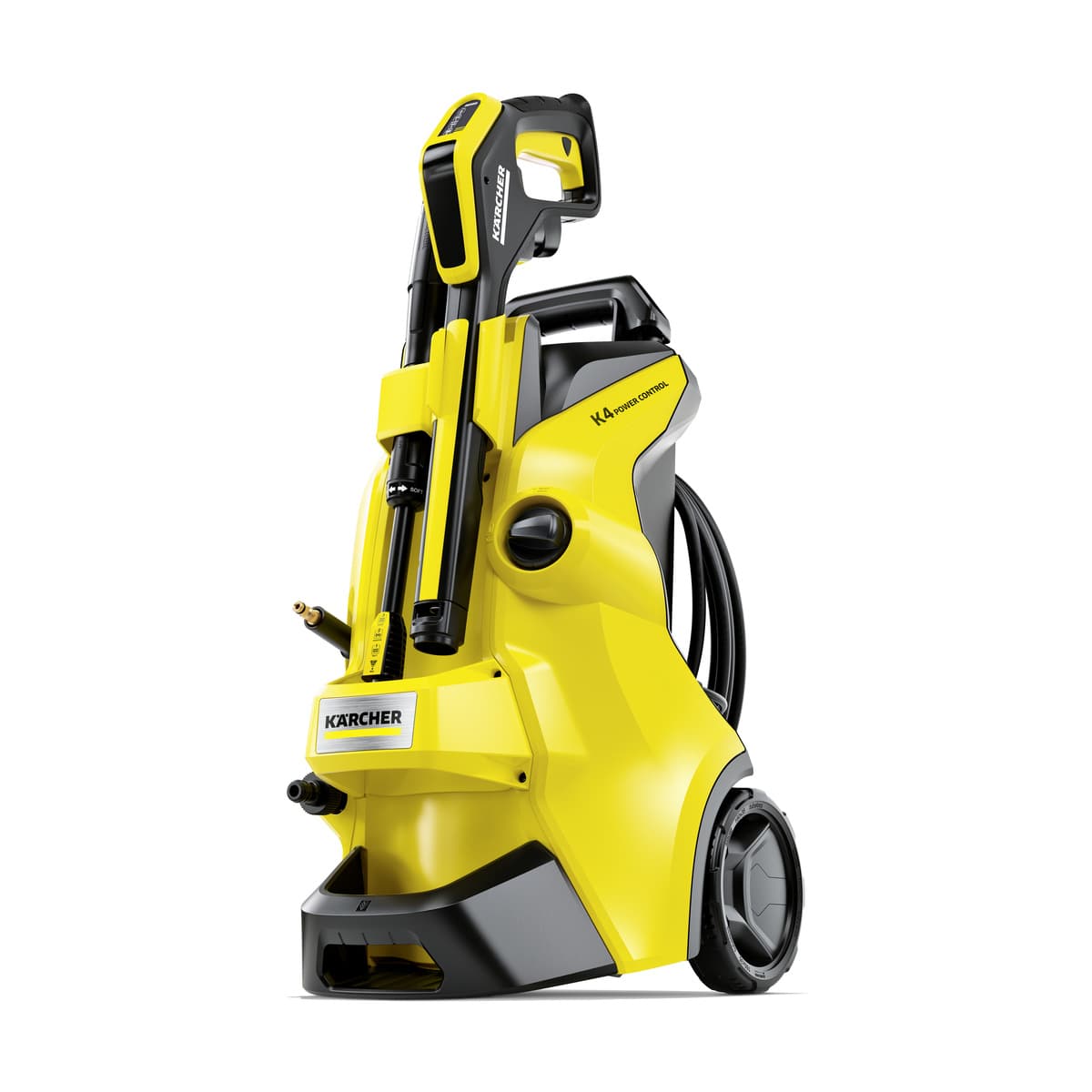 Водоструйка Karcher K 4 Power Control 1800W
